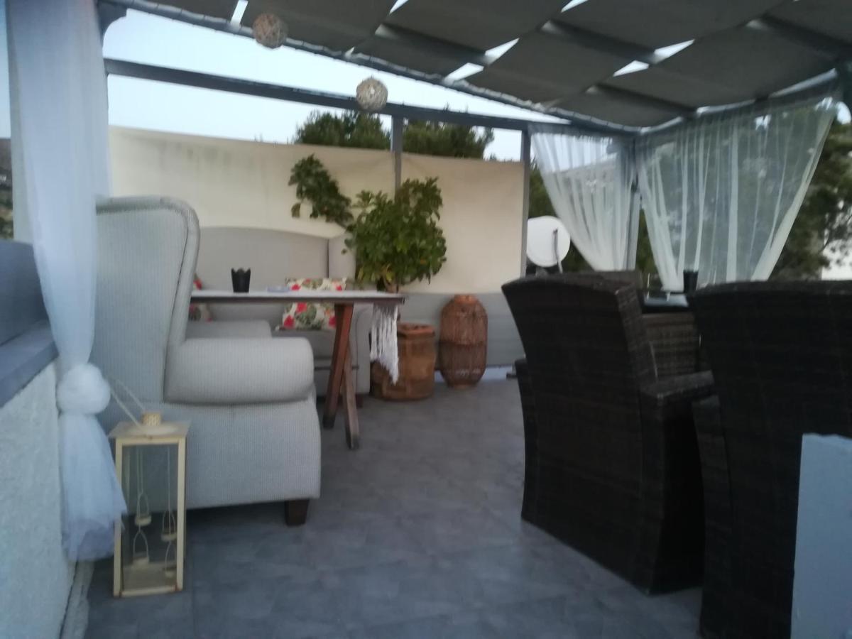 Magnolia Senses Apartamento Kini Exterior foto