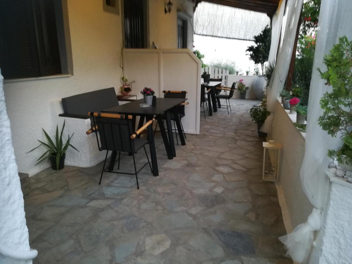 Magnolia Senses Apartamento Kini Exterior foto