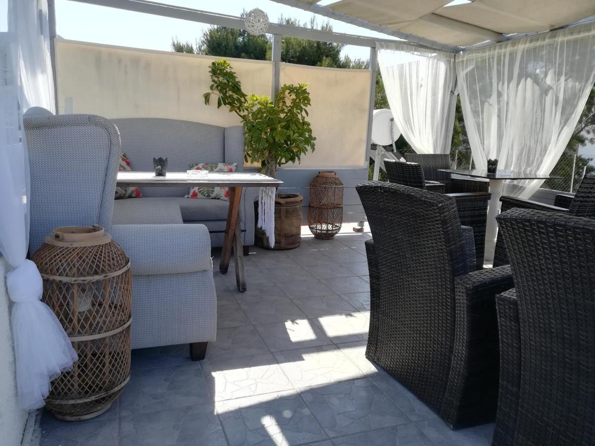 Magnolia Senses Apartamento Kini Exterior foto