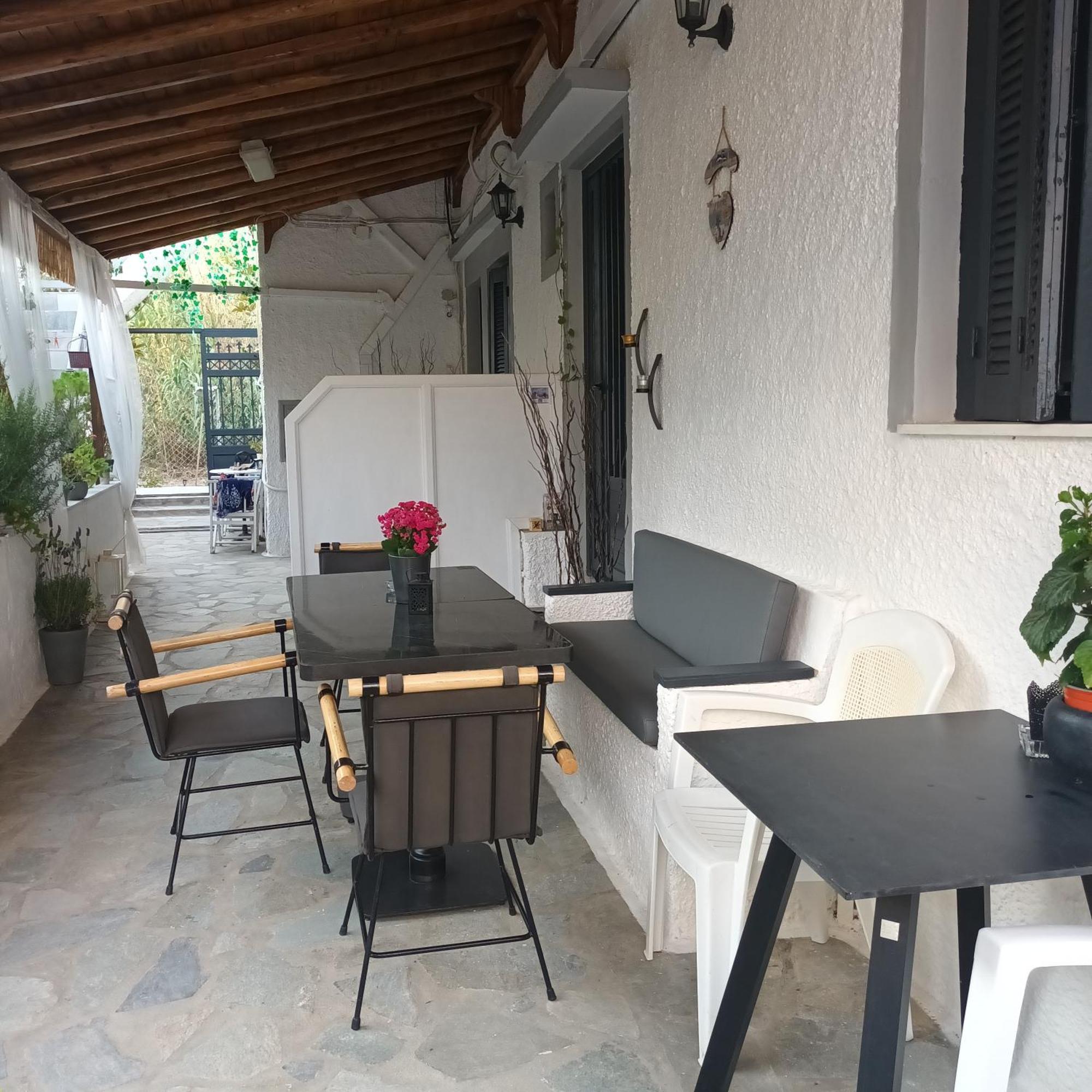 Magnolia Senses Apartamento Kini Exterior foto