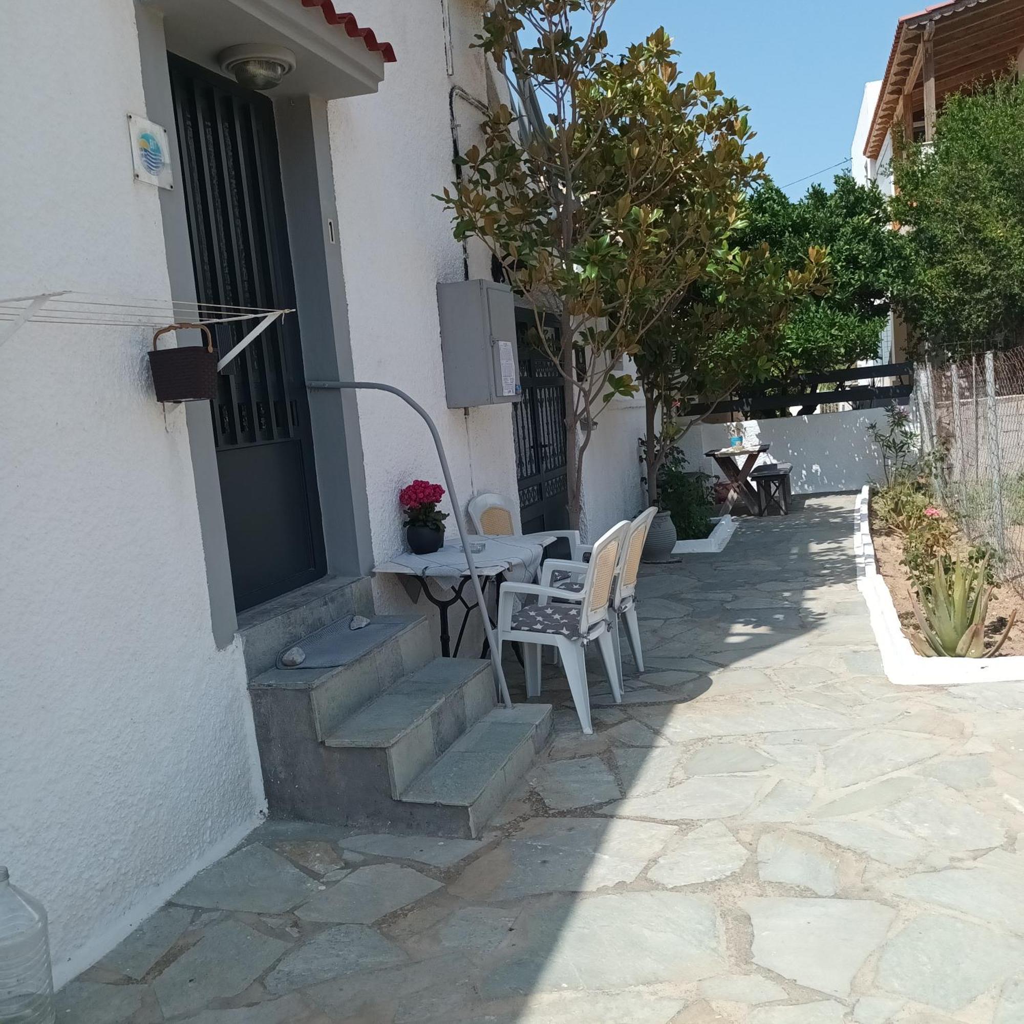 Magnolia Senses Apartamento Kini Exterior foto