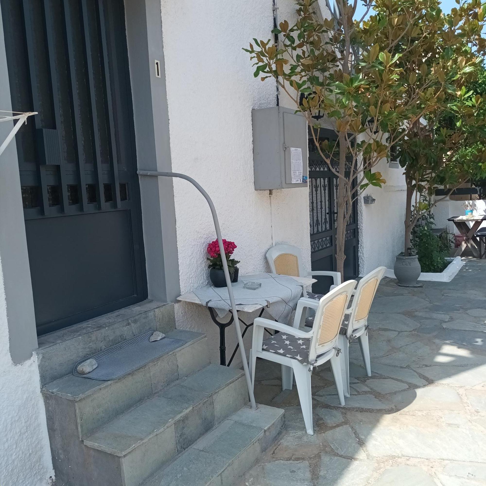 Magnolia Senses Apartamento Kini Exterior foto